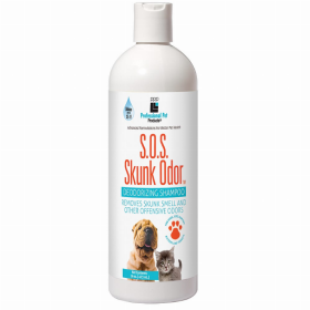 PY Skunk Odor Shampoo 16oz