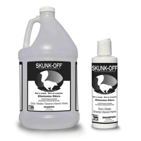 Skunk Off Shampoo 8oz