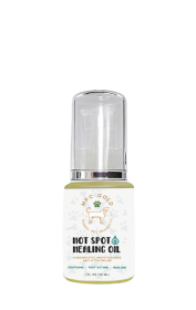 Hot Spot Healing Oil