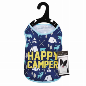 ZZ Happy Camper Tank (size: small)