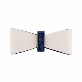 Dog Bow Tie (Color: Hot Marine, size: large)