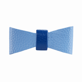 Dog Bow Tie (Color: Ocean Vibes, size: small)