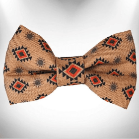 Southwestern Bow Tie (Color: Grand Mesa)