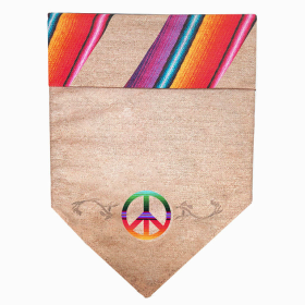 Sport Bandana (Color: Peace, size: large)