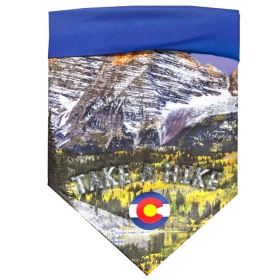 Sport Bandana (Color: Take A Hike, size: large)