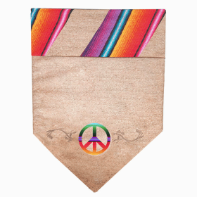 Sport Bandana (Color: Peace, size: small)