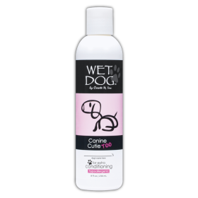 Wet Dog - Canine Cutie Calming Conditioner for Dogs (size: 8 oz)