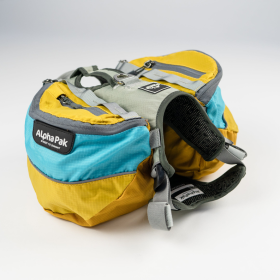 Adventurer Dog Pack (1-piece) (size: large)