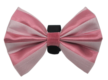 PR3006VA|Pets Ribbons (Color: Pink/White, size: 2")