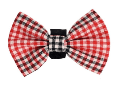 PR4004|Pets Ribbons (Color: Red, size: 3")