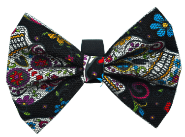 PR5000|Pets Ribbons (Color: Black, size: 4")