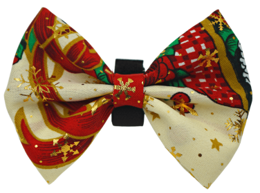 PR8011XP|Pets Ribbons (Color: Cream, size: 4")