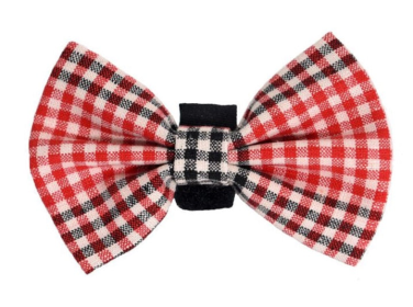 PR4004|Pets Ribbons (Color: Red, size: 5")