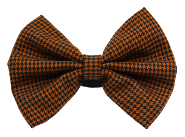 PR4012|Pets Ribbons (Color: Brown, size: 6")