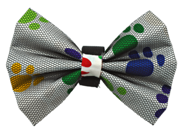 PR5002|Pets Ribbons (Color: Multi, size: 4")