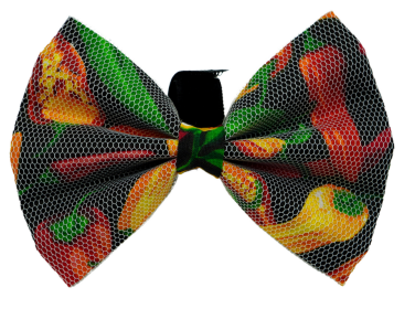 PR5005|Pets Ribbons (Color: Black, size: 2")