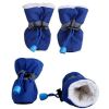 Dog Boots 4 PCS Set