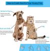 Dog Hair Remover Comb Cat Dog Hair Grooming And Care Brush For Long