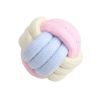 Dog toys molars bite resistant cotton rope ball cotton rope cat dog toys dog toys