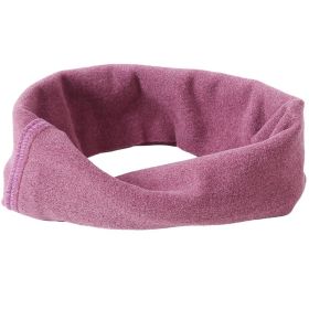 Warm Decompression Pet Ear Cover Cloth Hat (Option: Purple-S)